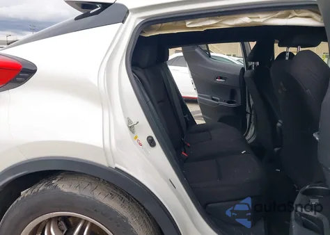 2019 Toyota C-Hr Le z USA, uszkodzony, nr VIN JTNKHMBX5K1054051